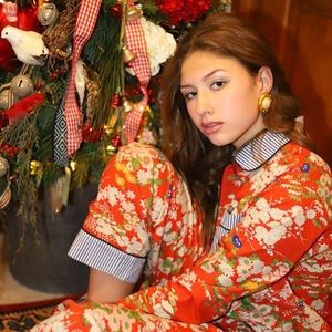 West of Breakfast “The Lovely One” Pajama Set